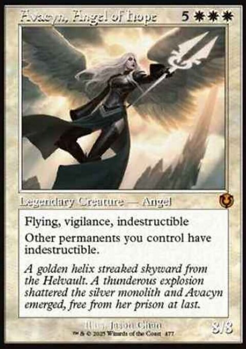 Avacyn, Angel of Hope